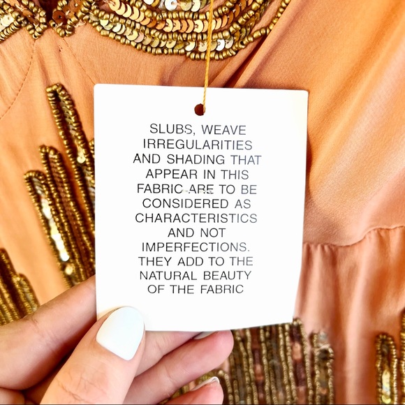 Tracy Reese Beaded Silk Tank Blouse NWT - Picture 13 of 14